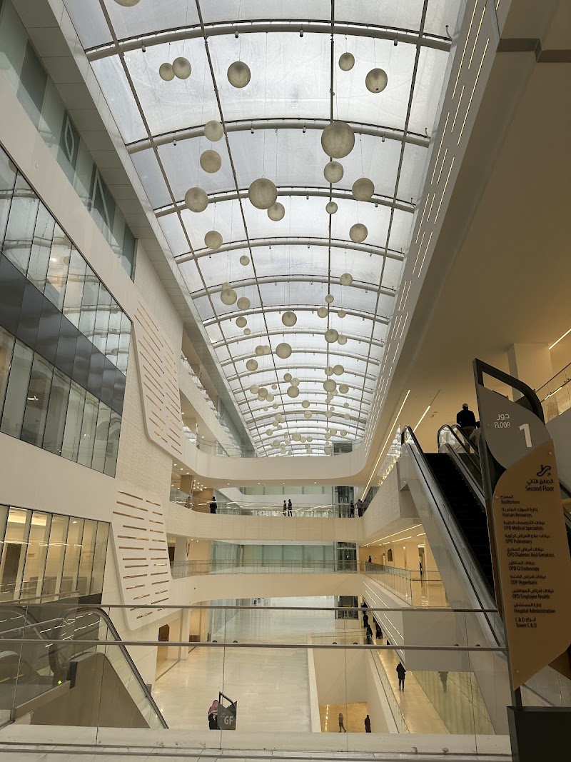 الحوادث والطوارئ مستشفى الجهراء الجديد 3