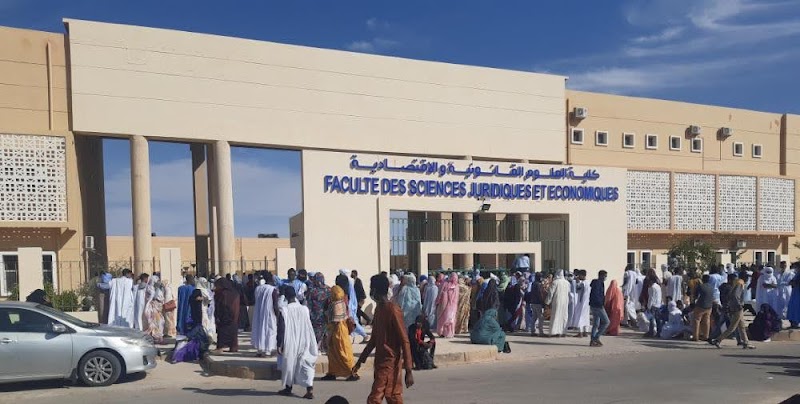 كلية العلوم القانونية والاقتصادية