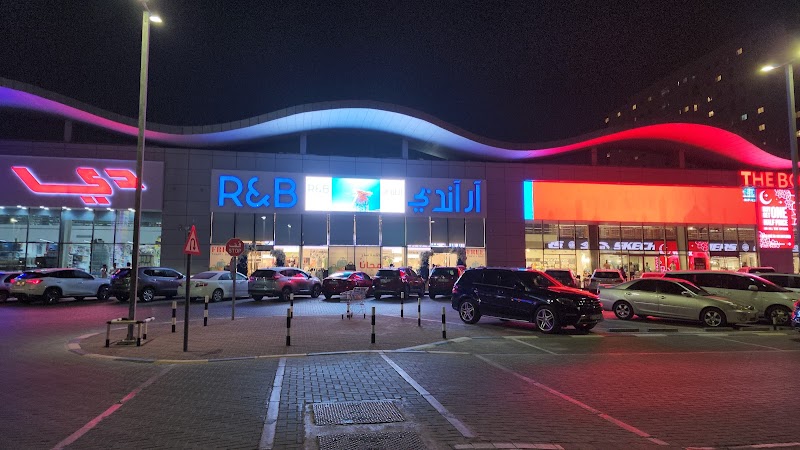 بوليفارد عجمان 4