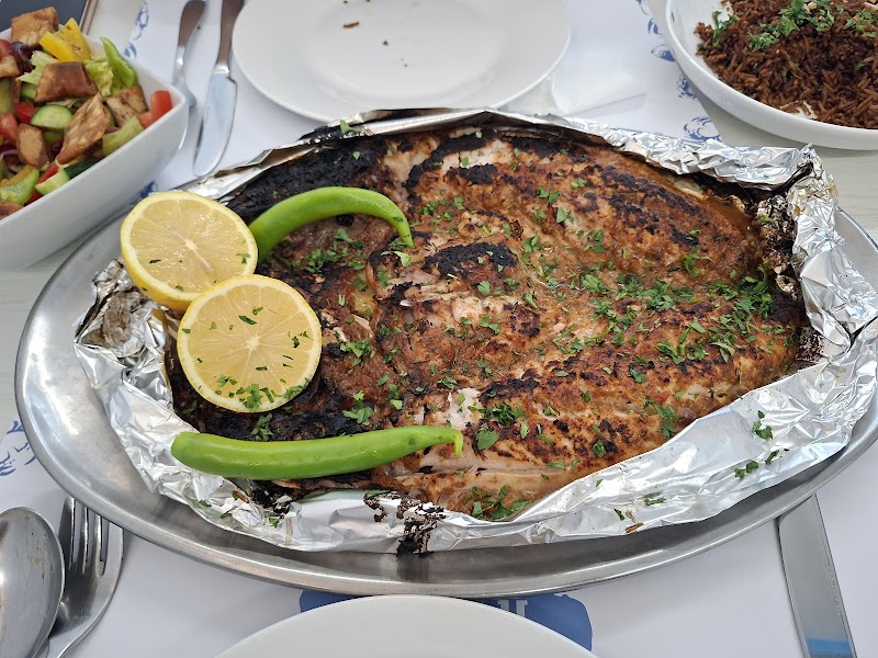 مطعم الزفير 2