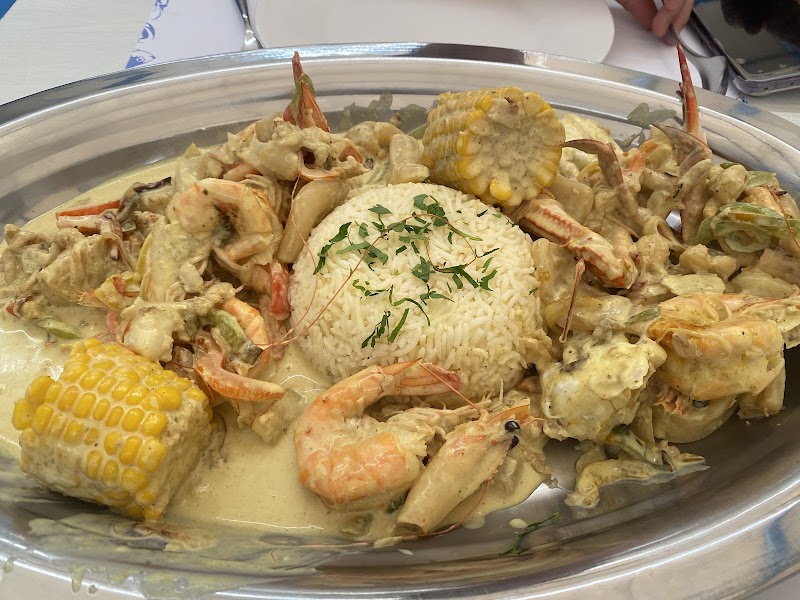 مطعم الزفير 4