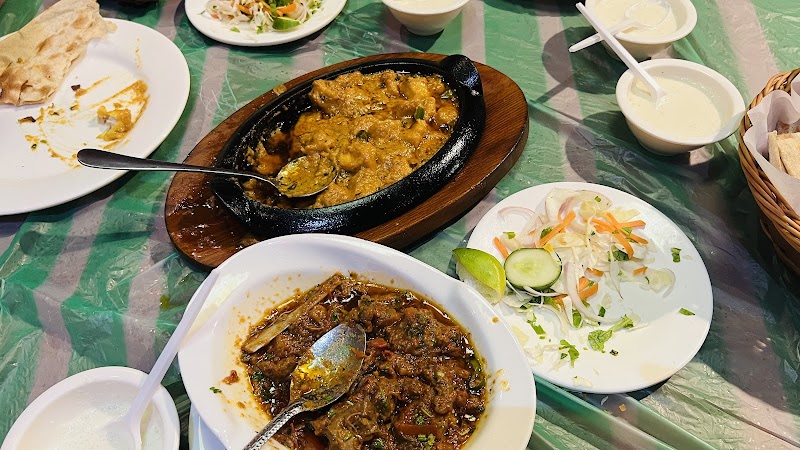 مطعم القادري 4