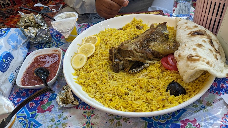 مطعم صنعاء 3