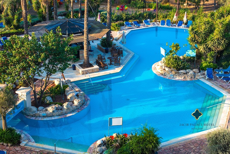 فندق قصر جاسر بيت لحم 7