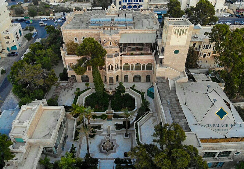 فندق قصر جاسر بيت لحم 9