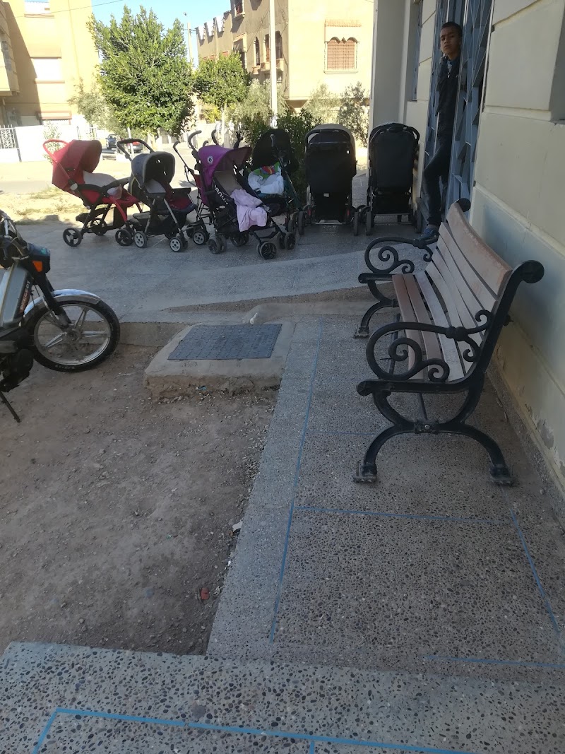 مركز الصحة الحضري السلام 4