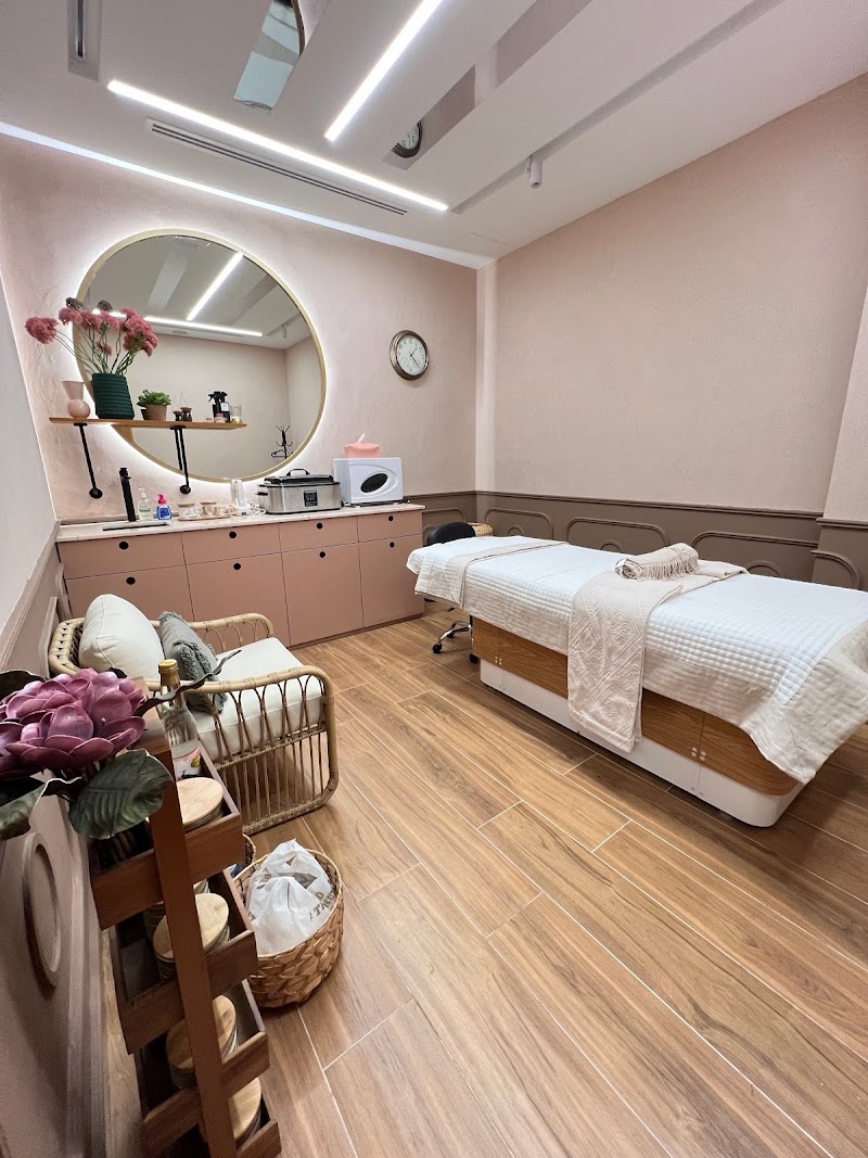 محطة الأظافر - فرع الجهراء 3