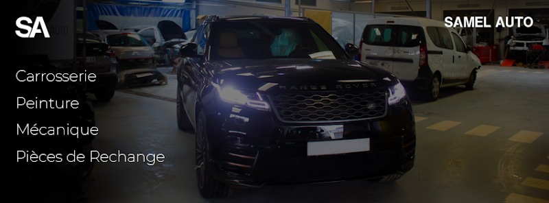 ساميل أوتو - إصلاح السيارات