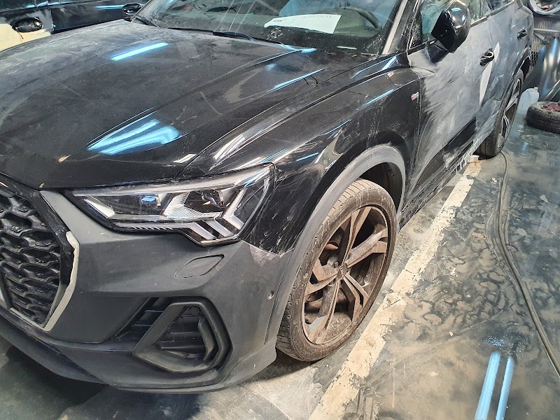 ساميل أوتو - إصلاح السيارات 2