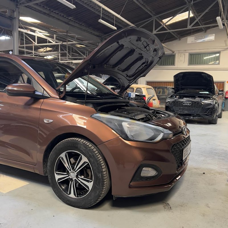 ساميل أوتو - إصلاح السيارات 3