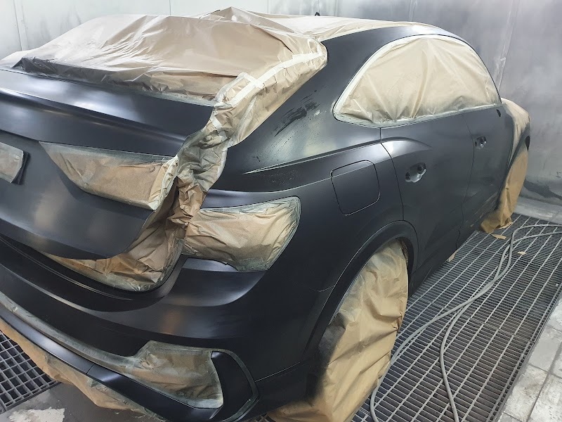 ساميل أوتو - إصلاح السيارات 4