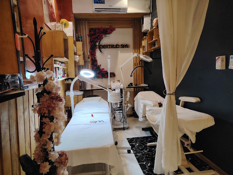 صالون جيرترود سبا