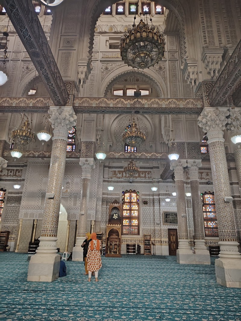 جامعة الأمير عبد القادر للعلوم الإسلامية 4