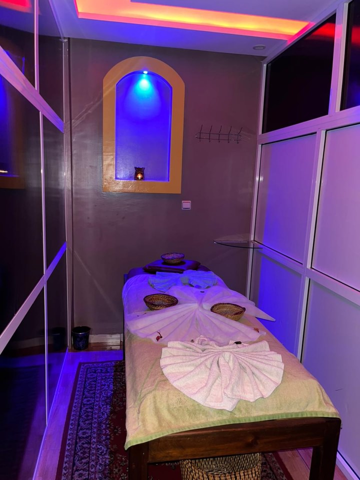 حياة زن - سبا ومساج احترافي في أكادير 2