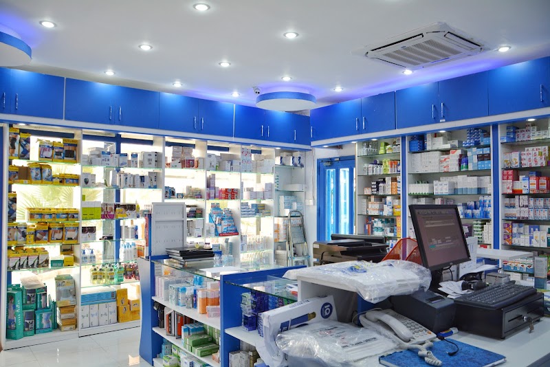 مركز سي أم سي الطبي 3