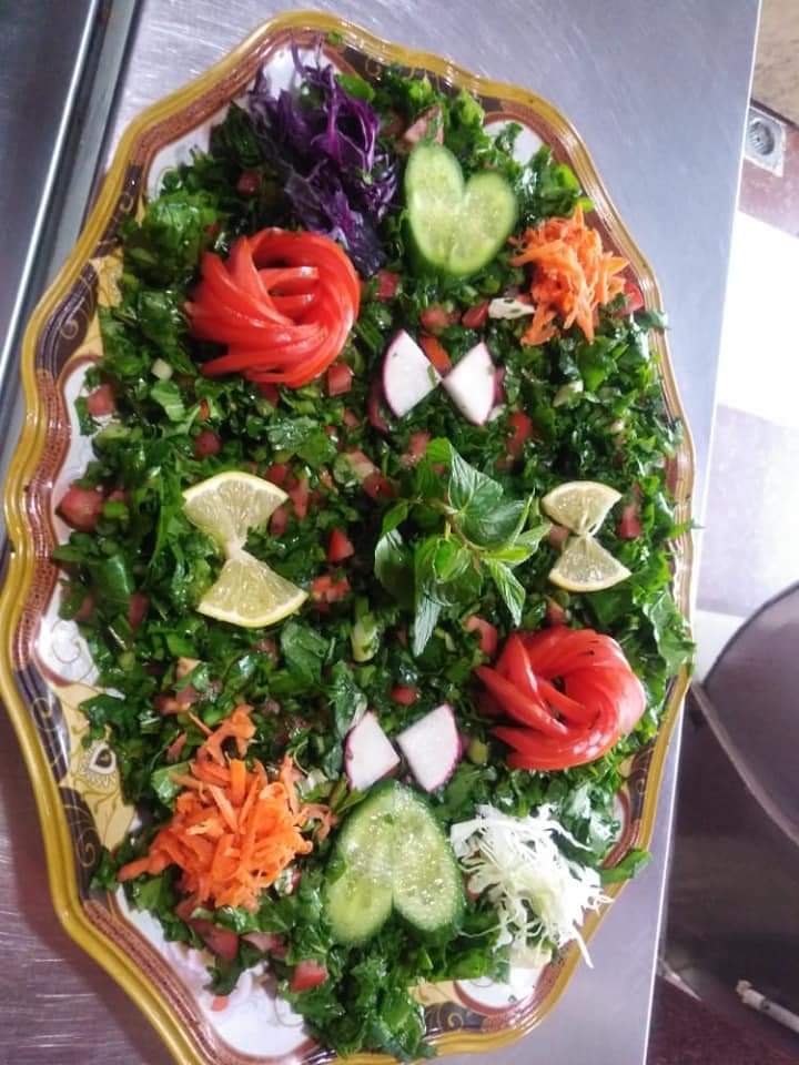 مطعم البيك 3