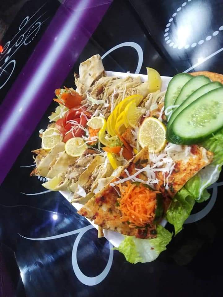 مطعم البيك 4