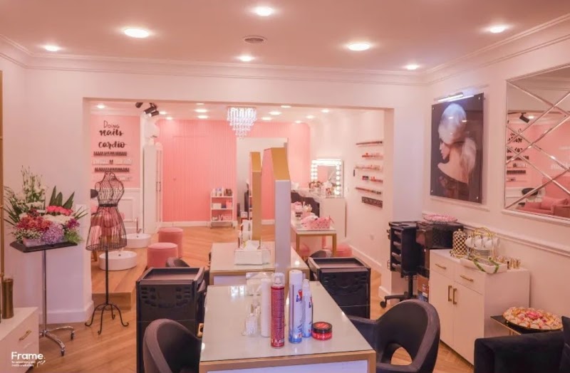 صالون الجمال