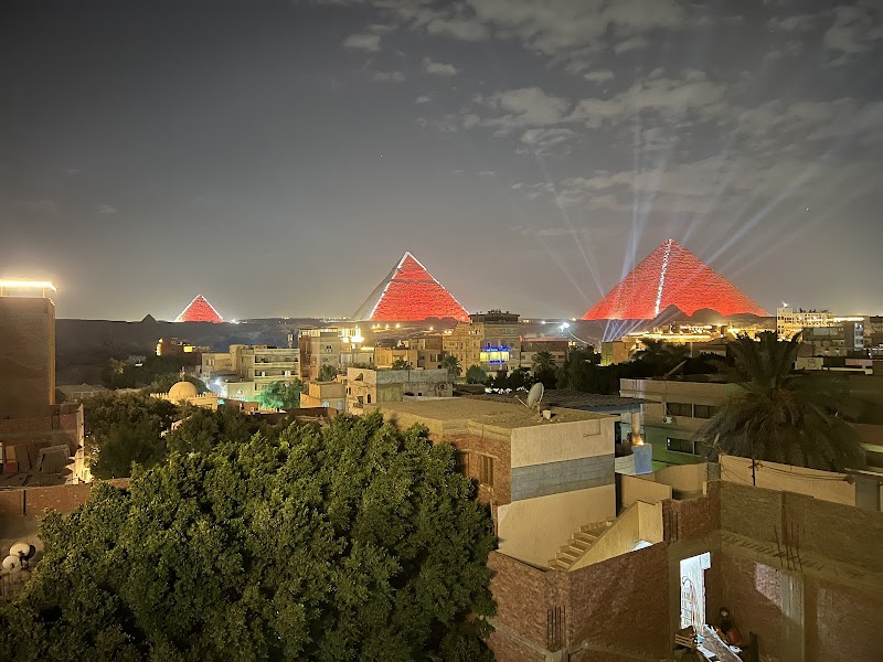 أهرامات حمزة