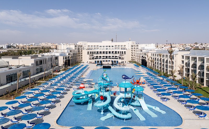 بيكال باتروس Palais des Roses