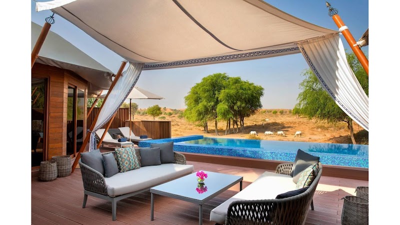 فندق ريتز كارلتون رأس الخيمة، صحراء الوادي 3