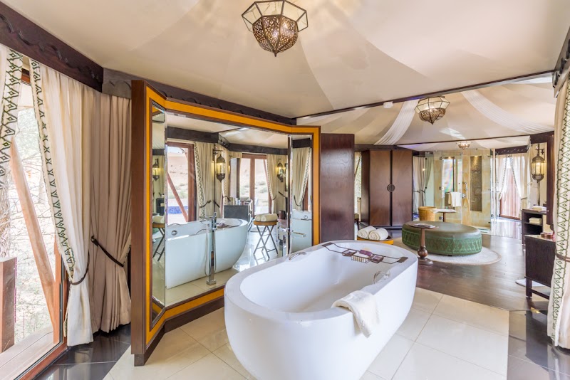 فندق ريتز كارلتون رأس الخيمة، صحراء الوادي 4