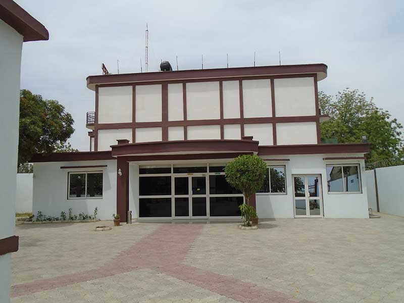 فندق فيتيلا نجامينا