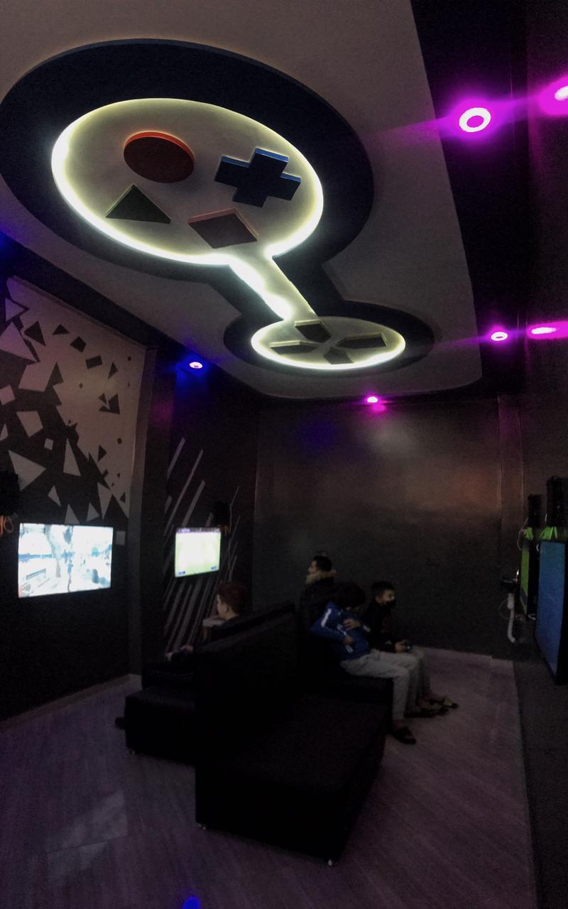 حي الألعاب 2