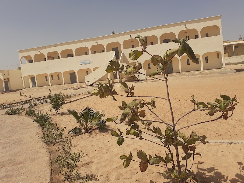المدرسة العسكرية في نواكشوط
