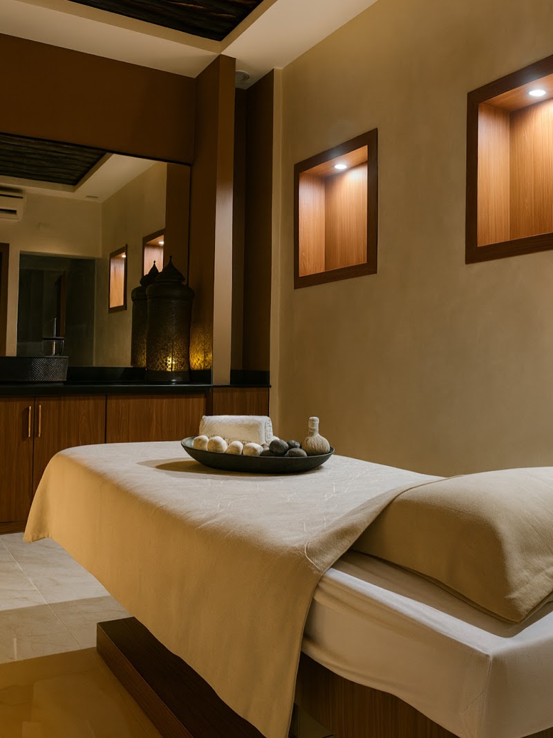 صالون وسبا روزوود 2