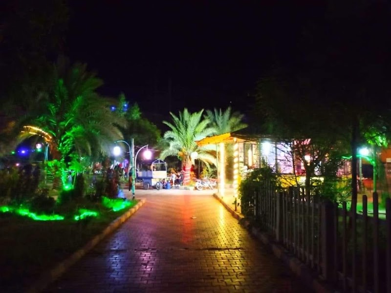 الحديقة المركزية