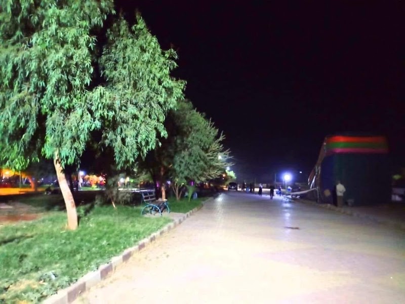 الحديقة المركزية 4