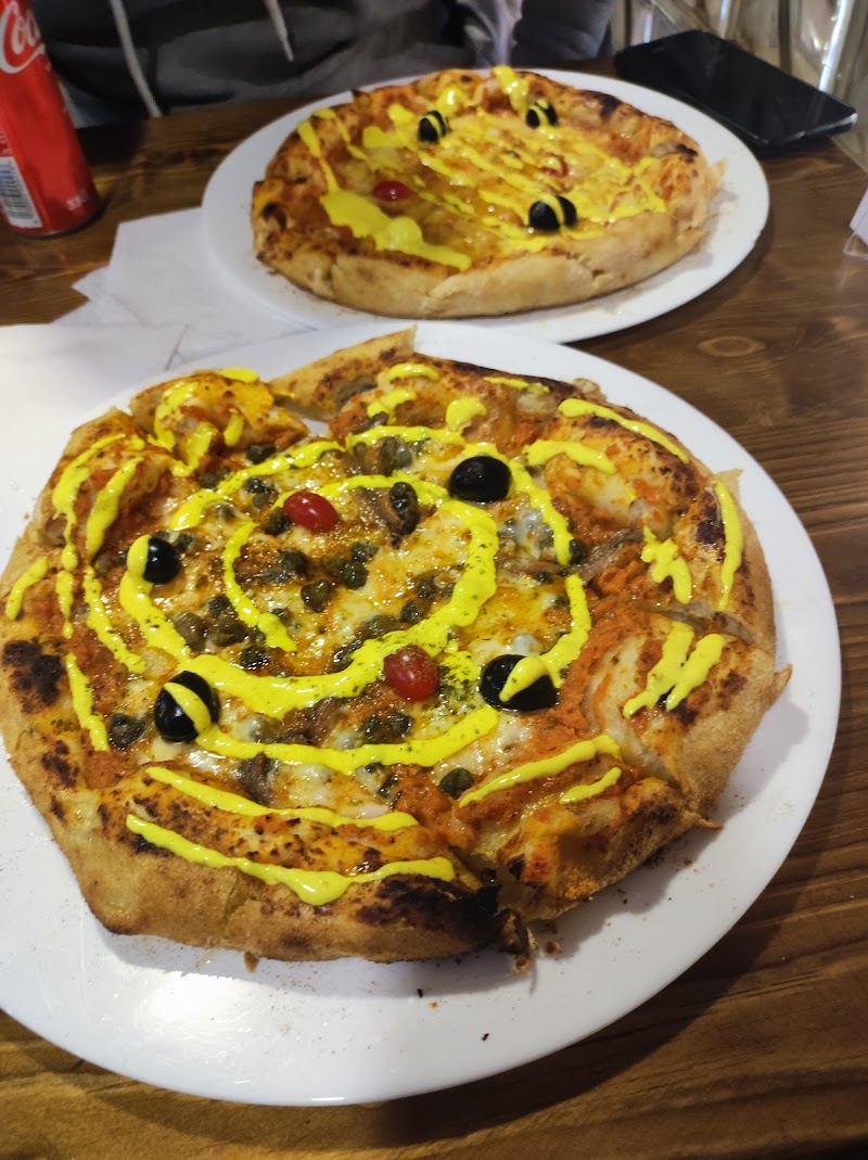 طعام لا ديليجنزا 4