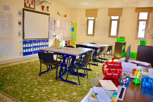 مدرسة البيان الدولية 4