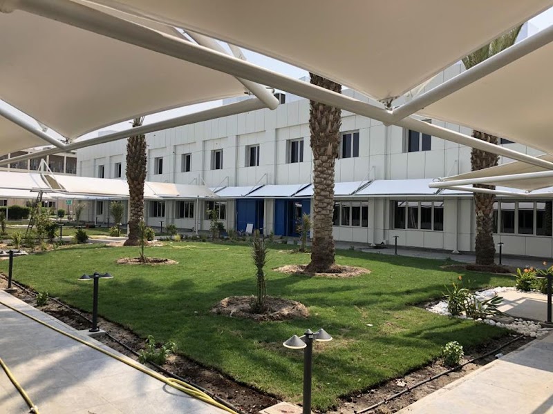 كلية العمارة 2