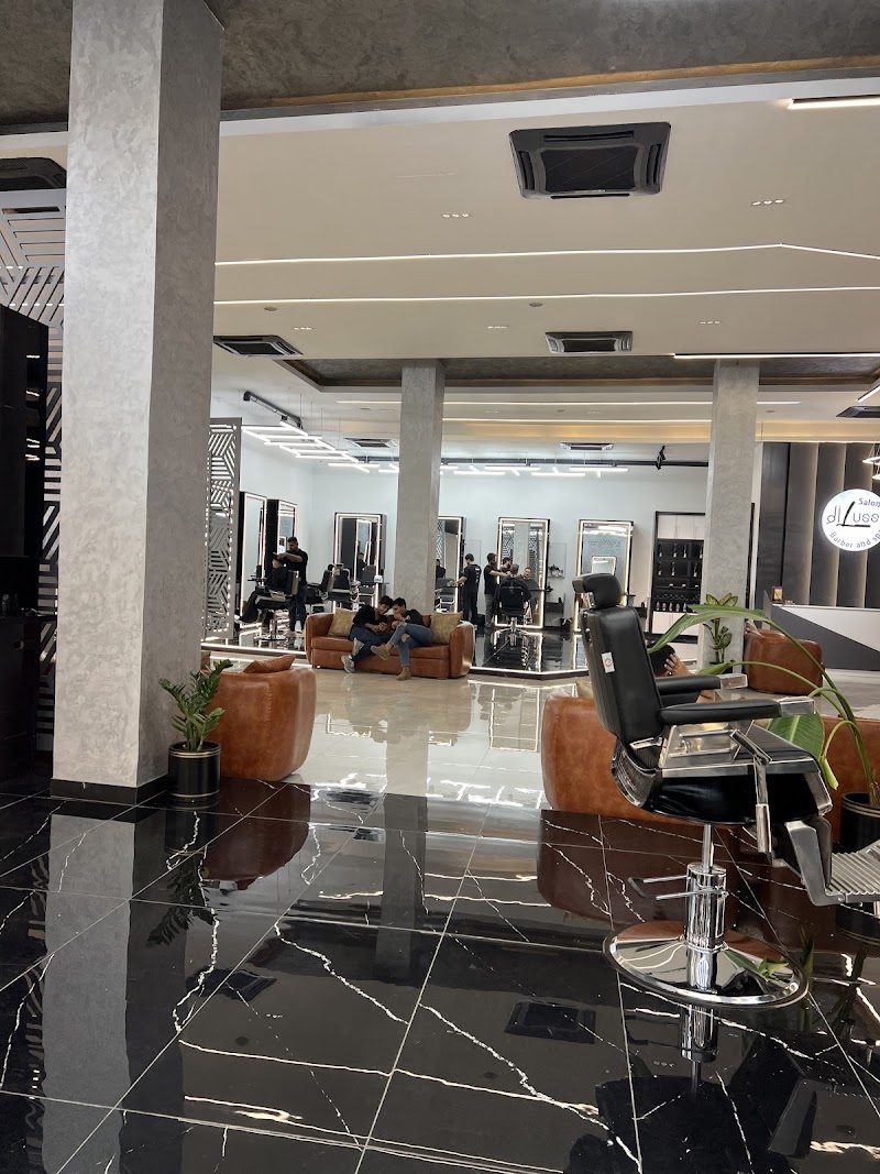 صالون وسبا دي لوسو