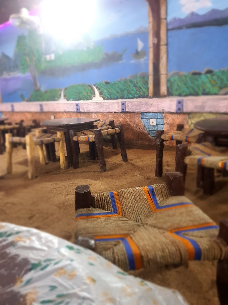 اسماك الخيمة 4