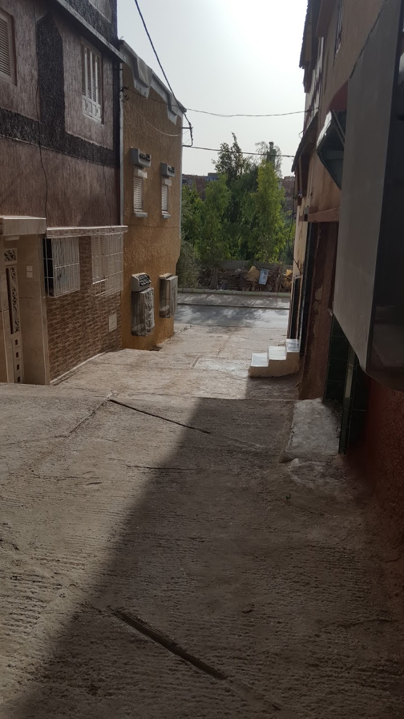 مكناس برج مولاي عمر