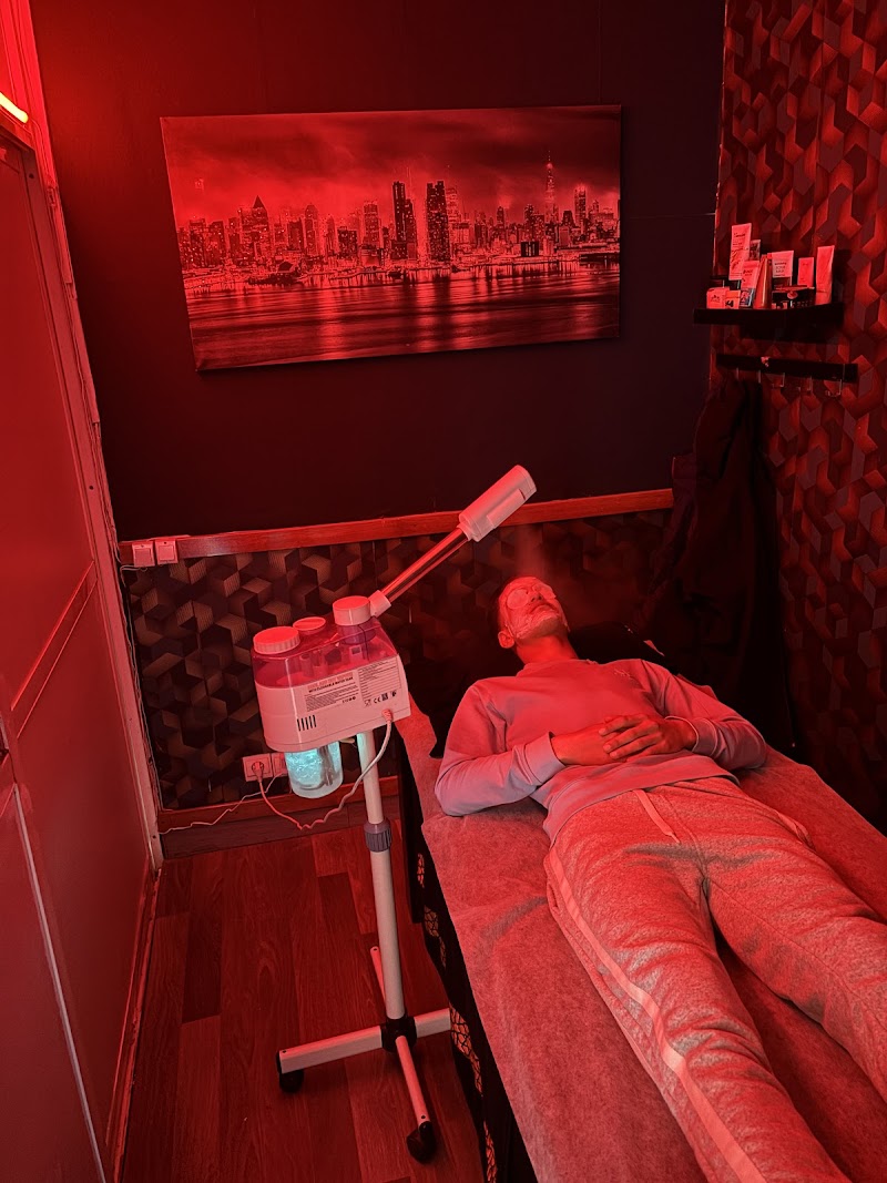 صالون حلاقة كانديس سبا