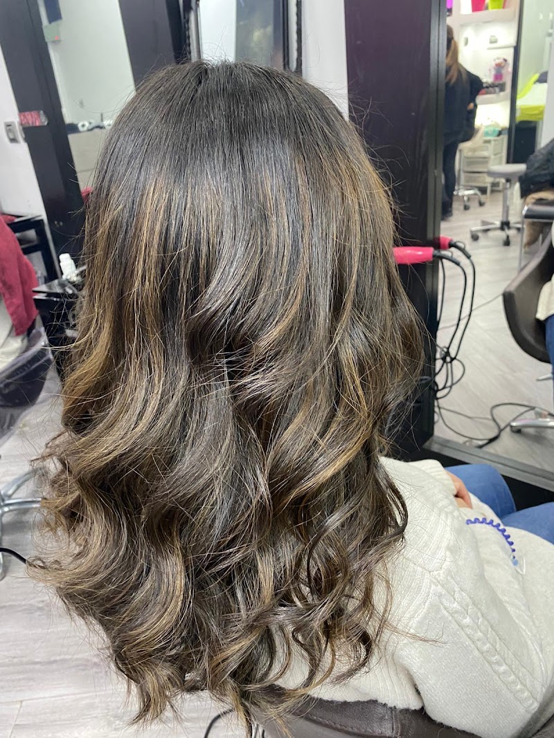 صالون حلاقة كانديس سبا 2