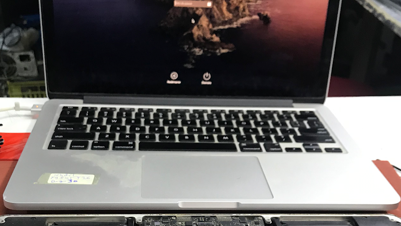 ورشة إصلاح آبل تونس