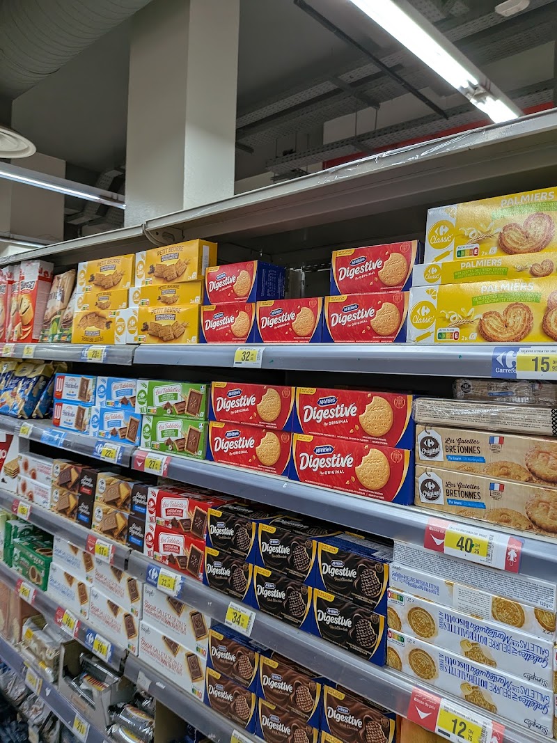 كارفور ماركت 3