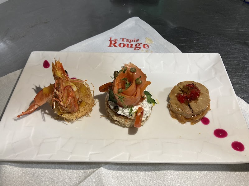 السجادة الحمراء بواسطة ليتل نوروي 2