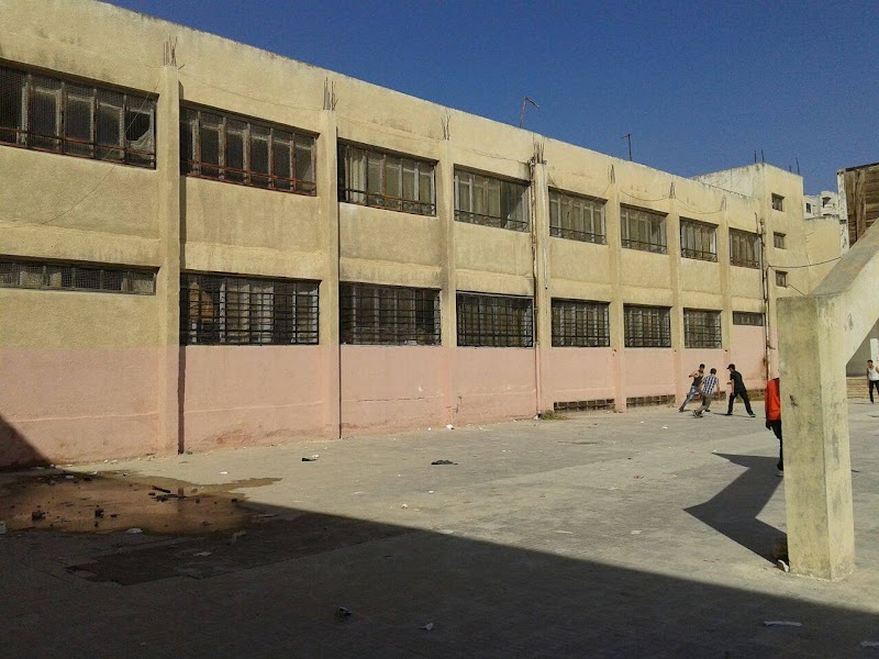 مدرسة عثمان الحوراني