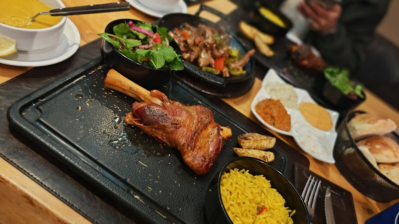 شوية ستك هاوس 3