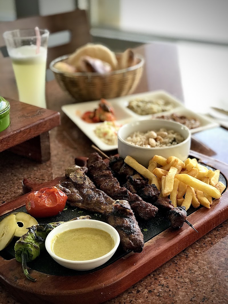 شوية ستك هاوس 4