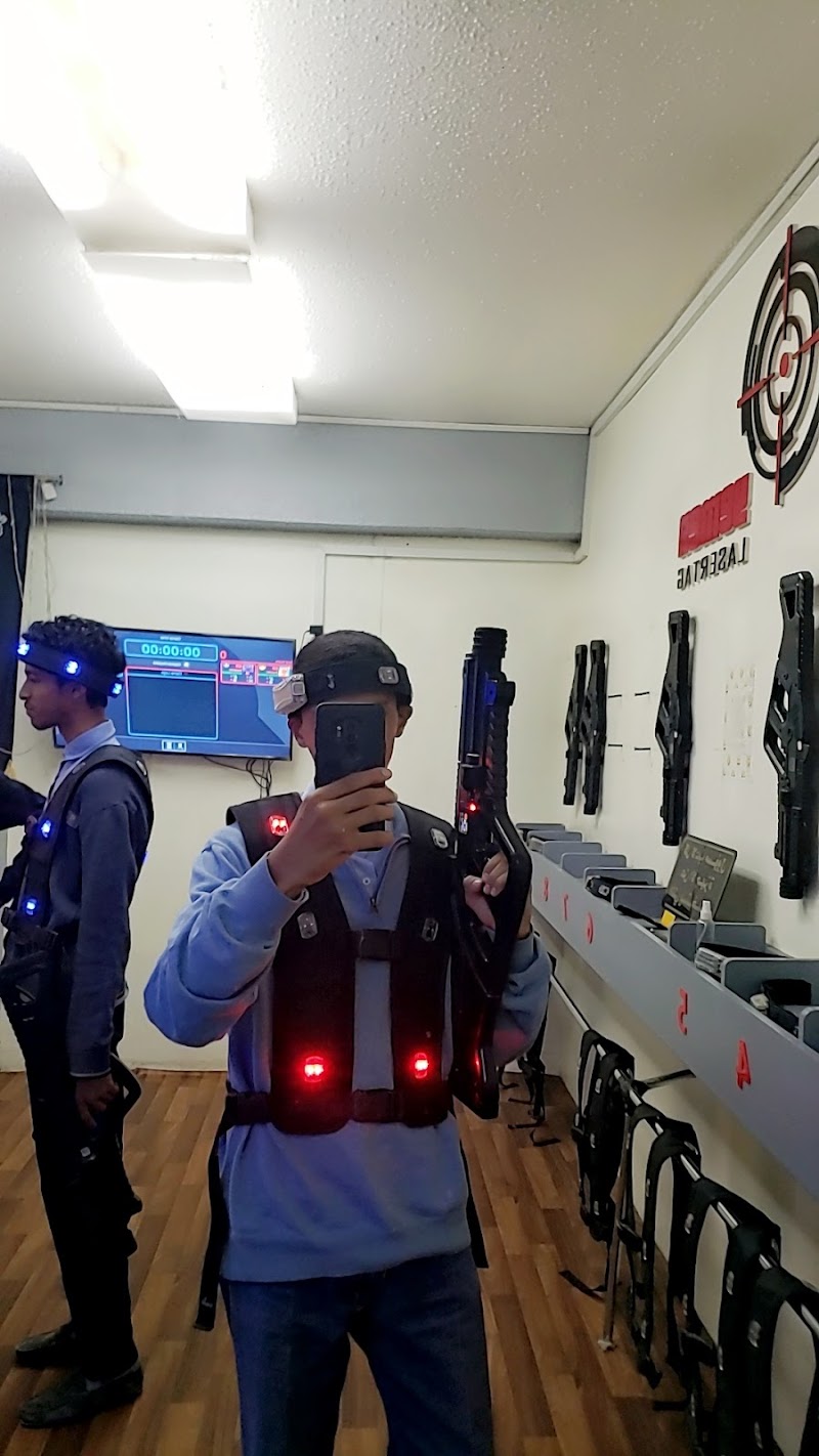 يمن ليزرتاج 2