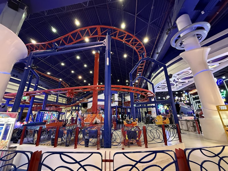 إنفانيتي الترفيهية 360 3