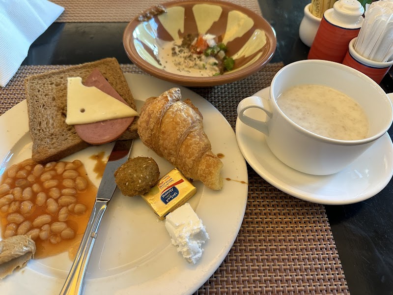 مطعم الفردوس