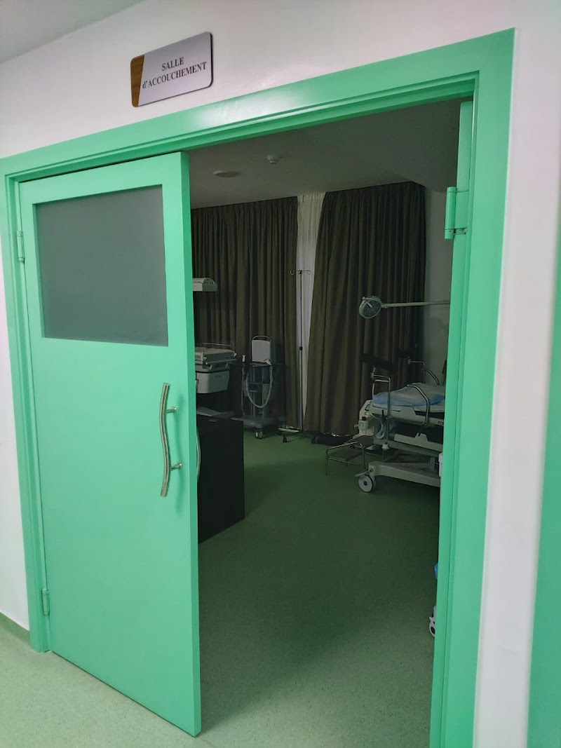 مصحة سيدي عمار متعددة التخصصات 3